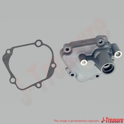 Juego de juntas y cubierta de cambio de marchas originales Suzuki Hayabusa GSX1300R 1999-2007 FABRICANTE DE EQUIPOS ORIGINALES Foto 1 de 4