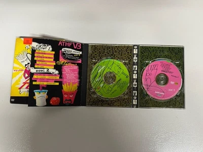 Vintage Adult Swim DVD Sets - Image 1 of 4