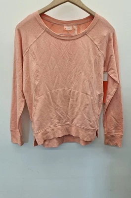 Suéter para mujer Zella naranja talla M Foto 1 de 4