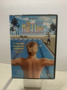 THE MAN I LOVE Picture This 1997 DVD Gay Romance French LBGTQ PICTURE THIS - Foto 1 di 7