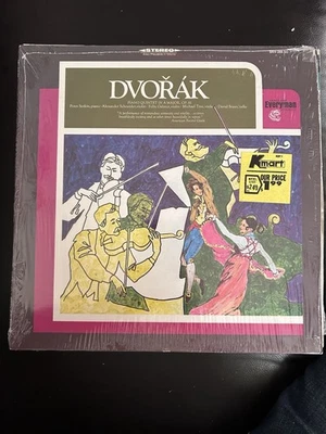 Dvorak Piano Quintet In A Major, Op. 81 Serkin Schneider  Vanguard SRV-288 NM - Image 1 of 4