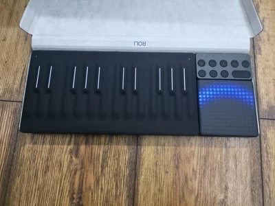 Roli Songmaker Kit Seaboard Block, Live Block, Lightpad Block - Image 1 of 4