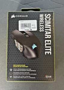 Corsair Scimitar Elite Bezprzewodowa mysz do gier MMO - Zdjęcie 1 z 15