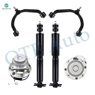 Brazo de control superior delantero rótula-buje de rueda-amortiguador para GMC Savana 4500 2009-2015 Foto 1 de 4