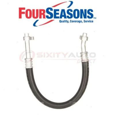 Four Seasons AC Refrigerant Suction Hose for 2007 GMC Sierra 1500 HD Classic vg Foto 1 de 4