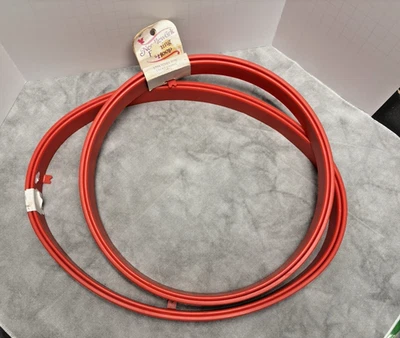 2 New Berlin plastic embroidery framing hoops needlework 10" & 13" - Image 1 of 4