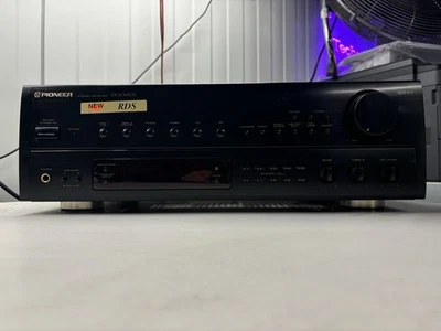 Pioneer SX-304RDS Stereo Receiver Vollverstärker  1 Jahr Garantie! - Bild 1 von 4