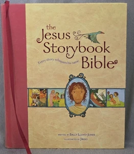 The Jesus Storybook Bible Read-Aloud Edition: Every Story Whispers His Name VVG - Picture 1 of 7