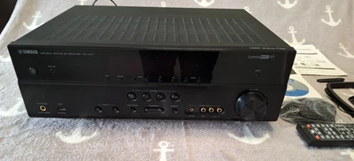 Yamaha RX-V471 * 5.1 AV Receiver Verstärker * HDMI USB * DTS Dolby* top Zustand - Bild 1 von 4