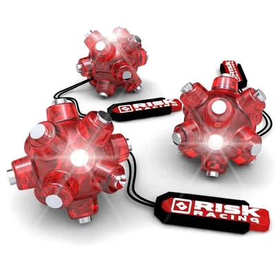 Magnetic hands free task light torch Light Mine 3 Pack - Image 1 of 2