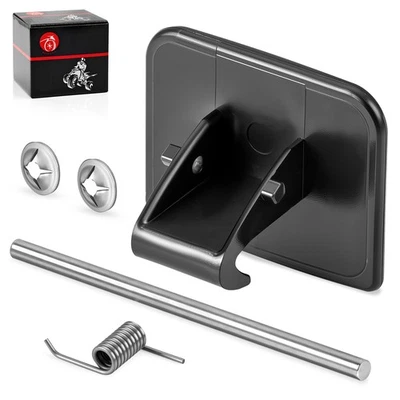 1998 2000 2006-2009 2010 Para Sea-Doo GTI GloveBox Trava Reparo Com Porca de Mola Pin - Imagem 1 de 4