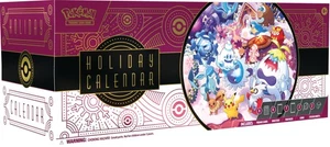 Pokémon TCG Calendario Festività 2025 - Carte Esclusive e Confezioni Festive - Foto 1 di 5