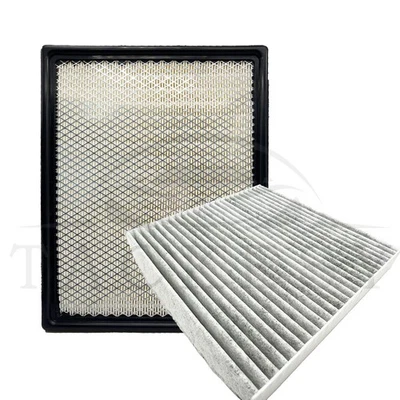 Engine & Cabin Air Filter for Chevrolet Silverado 1500 2500 Hd - Image 1 of 4