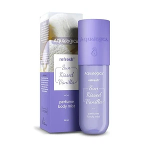 Aqualogica Mujer Refresh+ Sun Kissed Vainilla Perfume Body Mist 150 ml - Imagen 1 de 6