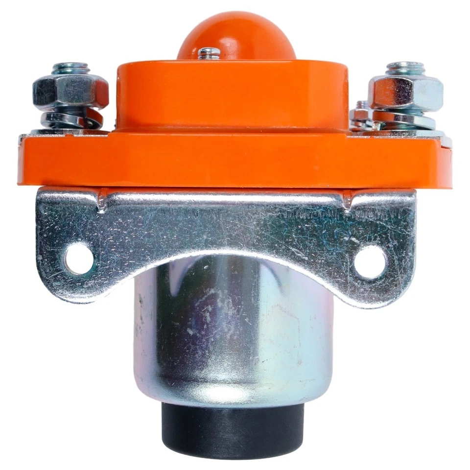 MZJ-400A 400A 48V Main Contactor Solenoid for Heavy Duty Golf Cart Car - Image 1 of 4