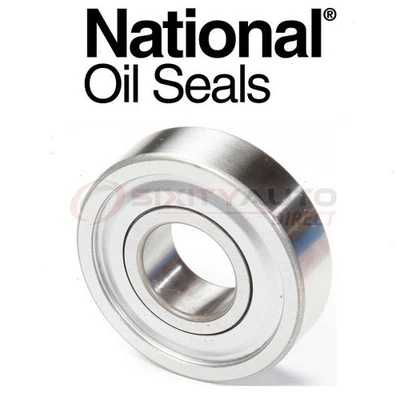 National Generator Drive End Bearing for 1984-1985 BMW 318i - Electrical hq - Image 1 of 4