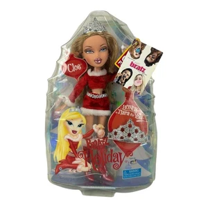 Bratz Holiday Cloe Puppe neu im Karton mit Hangtags auch noch befestigt! - Bild 1 von 8