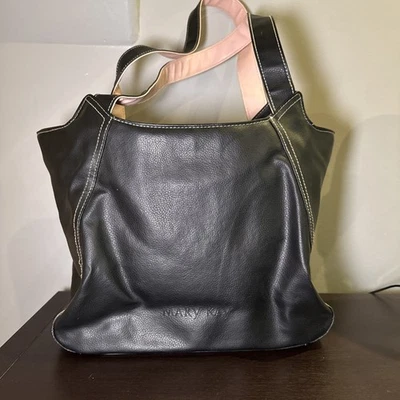 Bolso de Mano Mary Kay Consultant Cosmetics Bolso Negro y Rosa Foto 1 de 4