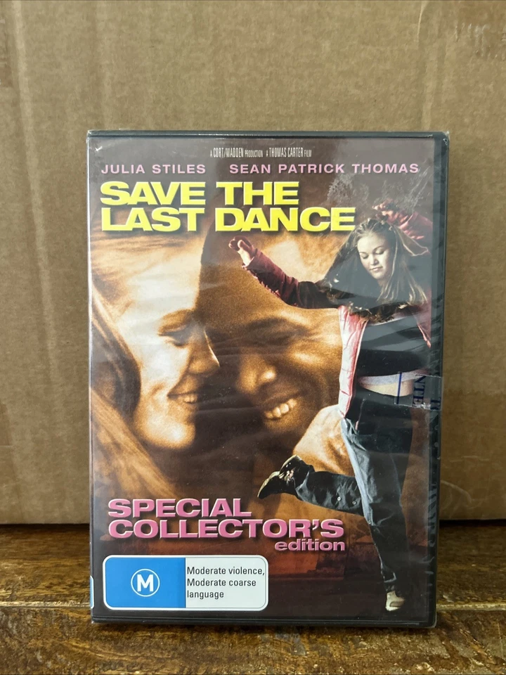 Save the Last Dance | Special Collector's Edition, Brand New & Sealed - Image 1 of 1