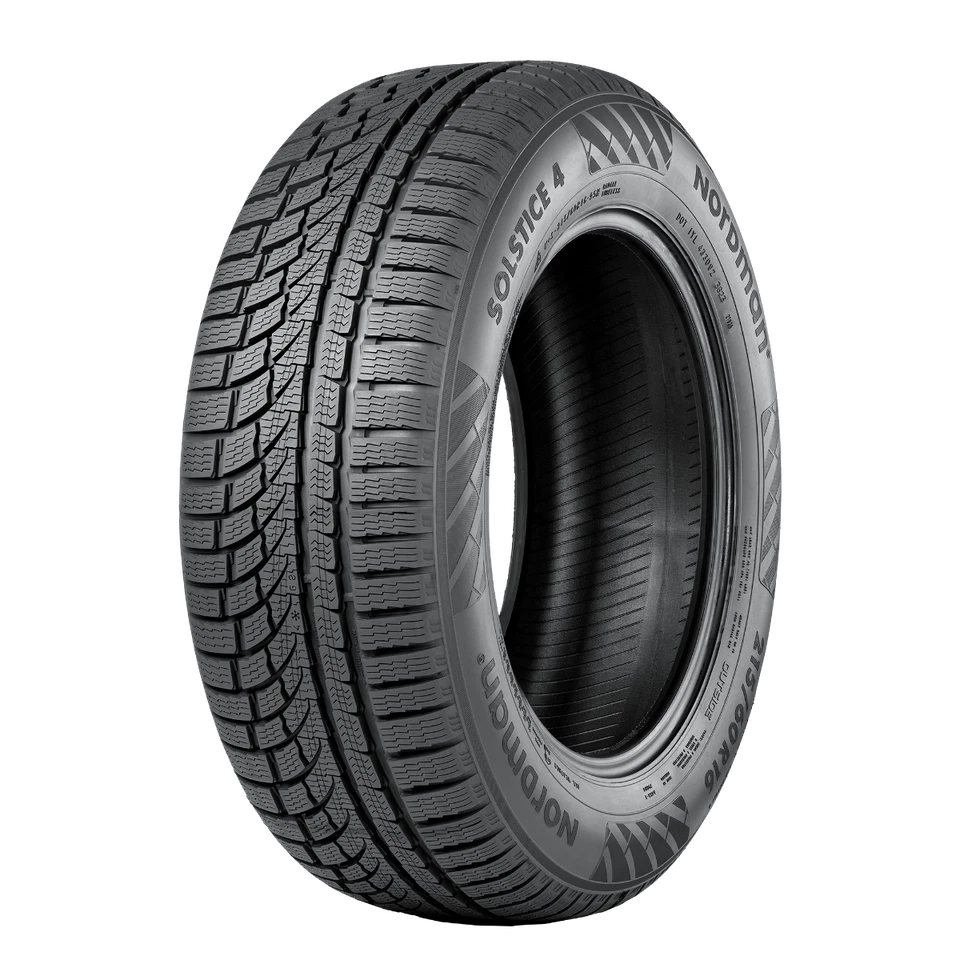 Nokian Solstice 4 255/50R19 Tire