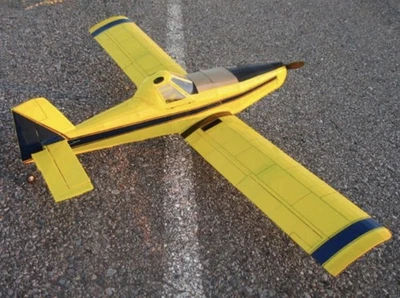 Full Scale Plans AT-503 Air Tractor by Pat Tritle RC Airplane Short Kit + Plan - Image 1 of 3