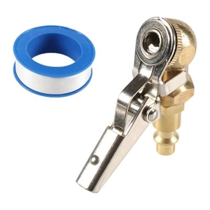 Reifen-Luftfutter mit Clip-Reifenfutter für Wohnmobil-Luftkompressor-Zubehör - Afbeelding 1 van 7