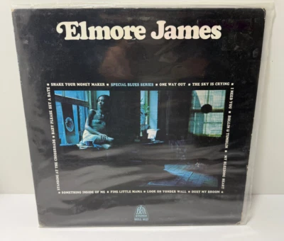 Elmore James Special Blues Series (1969) Bell LP VG+ - Image 1 of 4