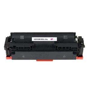 1 Magenta XL Toner Cartridge for HP Colour LaserJet Pro M454dn M454dw MFP M479dw - Picture 1 of 1