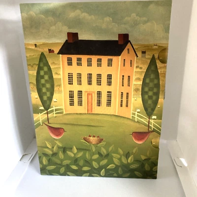 Juego de carpetas de recetas de arte popular Legacy Shaker 100 cartas 2 carpetas Foto 1 de 4