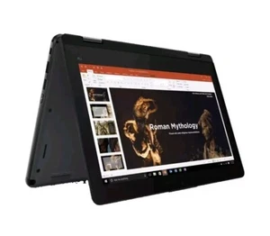 Lenovo ThinkPad 11e Yoga Gen6 11.6" Intel m3-8100Y 8GB Ram 256GB SSD Leer Descripción - Imagen 1 de 5