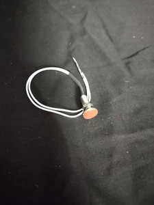 Diodo de luz indicadora roja vintage NOS Dialco LHC84-1RT2 - Imagen 1 de 6