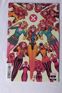 X-Men #1 2019 Russell Dauterman 1:50 Incentive Costumes Variant NM Jean Grey NEW - Picture 1 of 4