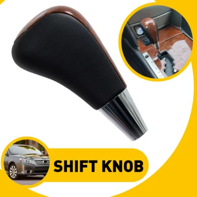 Gear Shifter Stick Knob for Toyota Land Cruiser Sienna Sequoia Rav4 Tundra Yaris - Image 1 of 4