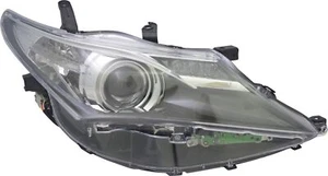 Scheinwerfer rechts für Toyota Auris E18 2012-2015 HIR2 LED + LWR Stellmotor - Bild 1 von 4