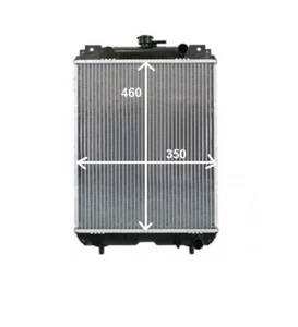 URGENT SERVICE RADIATOR FOR CASE PM05P00013F1 - Picture 1 of 2