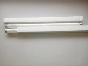 2 NEW F25T8/350BL ecolab LIGHT BULB 18" Blacklight Stealth Maxima Insect Attract - Picture 1 of 4