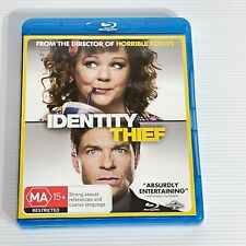 Identity Thief (Blu-ray, 2013)