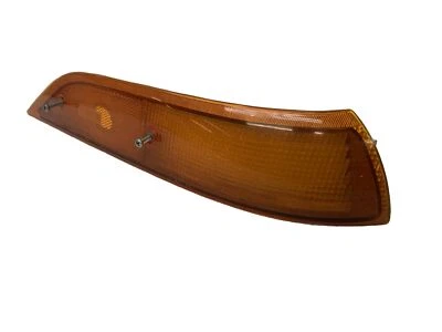 91 94 Mercury Capri XR2 Marcador Conjunto Señal de Giro Lente Frontal Lado Ámbar Derecho Foto 1 de 4
