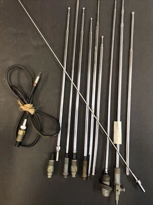 Mástiles de antena antiguos Chevy GM usados nuevos y usados de concesionarios oferta a elección de 1 Foto 1 de 4