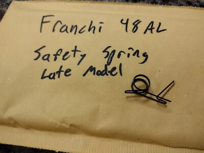 franchi 48al muelle de seguridad modelo tardío Foto 1 de 4