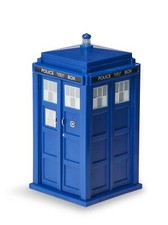 Doctor Who Electronic Tardis Talking Money Bank