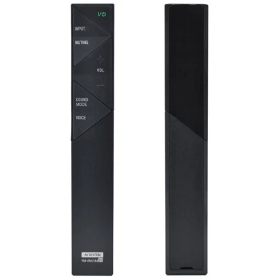 New RM-ANU164 For Sony AV Sound Bar Remote Control HT-ST3 HT-ST7 SA-ST7 SA-WST7 - Image 1 of 4