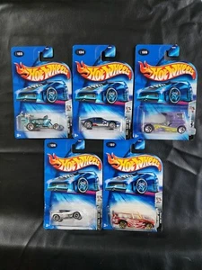 Hot Wheels 2004 Final Run series Lot Of 5 - Picture 1 of 8