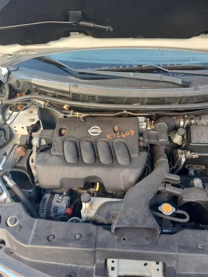 2009 Nissan Versa Automatic Transmission Assembly 1.8L OEM 77K Miles Clean - Image 1 of 4