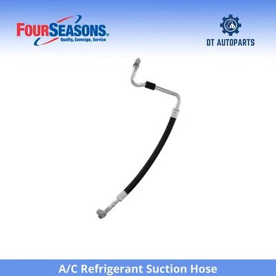 Manguera de succión de refrigerante aire acondicionado Honda Odyssey 2011-2017 4 estaciones 2012 2013 Foto 1 de 4