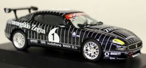 Ixo 1/43 - GTM020 Maserati Trofeo #1 Zenga 2003 Mugello Diecast model car
