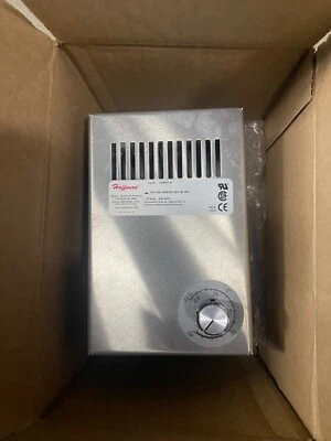 Hoffman: Electric Heater, CE, Cat No. DAH8001B, 120V, 800W - Image 1 of 4