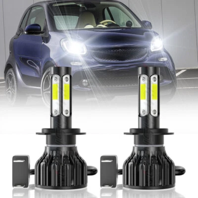 Kit de conversión de bombillas de haz bajo LED de 6000K para Mazda 6 2011 2012 2013 2 piezas Foto 1 de 4