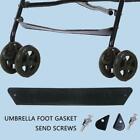 Foot Rest Baby Footrest Pedal Stroller Footboard Pushchair E1O9