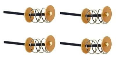 (4pcs) REVERSE/PARK SOCKET REPAIR! FOR CLASSIC VEHICLES - CAR TRUCK WAGON ETC - Image 1 of 2